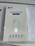 0度 适用苹果13手机壳iPhone13PROMAX保护套magsafe磁吸肤感磨砂壳半透明全包防摔 黑色 iphone 13 实拍图