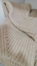 PORTS 寶姿秋冬新品女裝長(cháng)袖羊絨針織衫ALM9K414NZH015 駝色-1 M L 曬單實(shí)拍圖