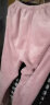 帕美琪睡衣女秋冬季加厚加绒新品珊瑚绒法兰绒女士家居服休闲可外穿 88497 M码（150-163cm  80-100斤） 实拍图