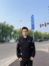 JEEP2025春季男士衛(wèi)衣翻領(lǐng)撞色條紋衛(wèi)衣外套潮流百搭長袖男裝潮牌 曬單實拍圖