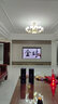 燈尉仕全銅客廳吊燈新中式燈具套餐輕奢大氣餐廳燈復(fù)式樓別墅中國(guó)風(fēng)燈飾 全銅18頭-配全光譜三色光源 曬單實(shí)拍圖