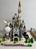 迪士妮櫻花城堡積木公主拼裝玩具高難度一萬(wàn)顆粒大型女孩生日禮物 迪士尼城堡+全套+射燈+led燈+盒 曬單實(shí)拍圖