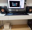 KEF KC62 大功率超低音揚聲器 HiFi高保真家用客廳影音高配電視音響 家庭影院有源低音炮音箱  一只 白色 曬單實拍圖