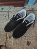 紅蜻蜓男鞋子舒適低幫平底鞋子男耐磨皮面運動(dòng)休閑鞋男C02201051黑色44 曬單實(shí)拍圖