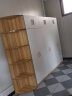 森普顿 衣柜卧室平开门衣柜实木组合现代简易简约板式家用柜子收纳衣橱 六门2.4米衣柜+顶柜+角柜 实拍图