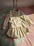 皮爾卡丹（pierre cardin）學(xué)院風(fēng)西裝套裝女2024春秋季新款小個(gè)子感jk制服百褶裙兩件套 米白色 【西裝+百褶裙 】 M 曬單實(shí)拍圖