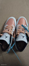 耐克（NIKE）官方艦店女鞋板鞋 新款A(yù)ir Jordan aj1運動鞋耐磨透氣休閑鞋 AJ1/女神款/偏小/拍大半碼 37.5 曬單實拍圖