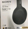 索尼（SONY）WH-H910N 藍牙降噪無線耳機 頭戴式Hi-Res音質游戲耳機 手機耳機（hear系列 黑色） 曬單實拍圖