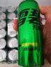 可口可乐（Coca-Cola）雪碧Sprite柠檬味汽水碳酸饮料330ml*24罐摩登罐 整箱装 实拍图