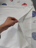 七匹狼純棉t恤男100%純棉短袖夏季白色打底衫圓領(lǐng)全棉潮流修身老頭汗衫 【圓領(lǐng)純棉T恤2件】白色+白色 XL (推薦130-160斤) 曬單實(shí)拍圖