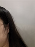 GiO珠寶 Akoya天然海水珍珠耳釘18K金小燈泡耳飾生日禮物送女友 18K金  珍珠7-7.5mm 曬單實拍圖