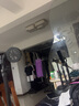 唐傲男女服裝店展示架童裝店貨架落地式陳列側(cè)掛衣服桿子雙層升降復(fù)古 雙層長200*高220 官方標(biāo)配 曬單實拍圖