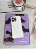 名創(chuàng)優(yōu)品（MINISO）【明星同款】適用蘋果16ProMax手機殼iPhone16Pro保護(hù)殼磁吸防摔防指紋蘋果16高端硅膠波漾殼男女 【前50名限時贈支架】可愛小狗 iPhone 16ProMax 曬單實拍圖