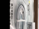 德力普（Delipow） 蘋果安卓充電器5V2A快充頭 適用iphone小米華為手機(jī)手表USB適配器 【1.5米】2.4A快充蘋果數(shù)據(jù)線 曬單實(shí)拍圖