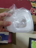 3M 6001CN-6006CN濾毒盒防毒口罩過濾盒噴漆化工農(nóng)藥濾盒配6200/7502/6502用 501濾棉蓋 2個(gè) 曬單實(shí)拍圖