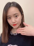 黛若【免費刻字】黃金足金鉆戒指高級輕奢開口結(jié)婚送女友實用生日禮物 足金戒指(約1.33g)+精美禮盒 曬單實拍圖
