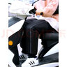 Nobana冬季保暖裝備摩托車(chē)護(hù)膝保暖防風(fēng)防寒護(hù)腿男女加長(zhǎng)電動(dòng)車(chē)騎車(chē)護(hù)腿男騎行防水防寒棉護(hù)膝套 防水拉鏈抽繩加長(zhǎng)款 加厚型-防下滑 70CM 曬單實(shí)拍圖