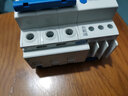 正泰（CHNT）空氣開關(guān)NBE7LE漏電保護開關(guān)斷路器 小型家用空開漏保 電工推薦 3P 32A 曬單實拍圖