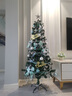 仿真圣誕樹(shù)1.2米1.5米1.8米2.1裝飾品 1.5M普通樹(shù)300頭 曬單實(shí)拍圖