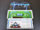 托馬斯&朋友 （THOMAS&FRIENDS）眼鏡框勇寶男女兒童遠(yuǎn)近視眼鏡架TMS11007 B1+配鏡國產(chǎn)1.598鏡片 曬單實(shí)拍圖