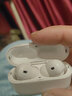 名創(chuàng  )優(yōu)品（MINISO）藍牙耳機無(wú)線(xiàn)適用華為蘋(píng)果oppo小米vivo手機電腦游戲運動(dòng)入耳式耳機 白色 曬單實(shí)拍圖