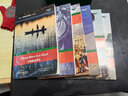 書蟲 牛津英漢雙語讀物 入門級 外研社 書蟲英語分級閱讀初一初二 書蟲四級1 曬單實(shí)拍圖