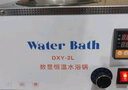 鼎鑫宜磁力攪拌水浴鍋實(shí)驗室恒溫單孔水浴箱不銹鋼內膽油浴攪拌鍋水槽 2升 水浴攪拌DXY-2LJ 曬單實(shí)拍圖