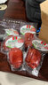 鵬曼食品（Pm）醬香肘220g真空包裝熟食肘子肘花醬香肘水晶肘 醬香肘 紅色 醬香肘220g*4份 曬單實(shí)拍圖