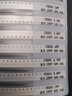 貼片電容本 電容包 0201 0402 0603 0805 1206 電容器 電容元件 元器件樣品冊(cè) 0201電容本（50種各50個(gè)） 曬單實(shí)拍圖