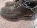 高哥內增高皮鞋圓頭男士正裝鞋商務(wù)通勤男鞋英倫風(fēng)真皮厚底增高鞋子 黑色7cm 0631106ZAP 37 曬單實(shí)拍圖