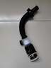 arrive 洗手盆下水管下水器衛(wèi)生間浴室柜防返臭神器套裝洗臉面盆波紋管 翻蓋下水器+下水管【黑色】 曬單實(shí)拍圖