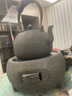 金鑄堂金鑄堂鐵壺靜音無噪音日本鐵壺各種容器類專用燒水煮茶器 曬單實(shí)拍圖