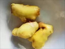 澤鮮達(dá)云南小黃姜 新鮮黃姜土姜農(nóng)家蔬菜 500g 曬單實(shí)拍圖