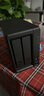 群暉（Synology）DS723+搭配1塊希捷(Seagate)8TB酷狼IronWolf ST8000VN004硬盤(pán)套裝 數據備份一體機 曬單實(shí)拍圖