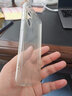 AOYAMIC 適用于三星手機殼透明s23+保護套u(yù)ltra全包防摔超薄硅膠軟殼男女潮 三星S23+(SM-S9160)【透明白】 新升級保護鏡頭簡(jiǎn)約透明超薄TPU硅膠軟殼【配貼膜】 曬單實(shí)拍圖