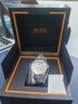 美度（MIDO）瑞士手表Baroncelli貝倫賽麗系列自動(dòng)機械男士腕表送老公新年禮物 M8600.3.13.4 曬單實(shí)拍圖