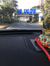 車載轉(zhuǎn)輪汽車擺件 裝飾品太陽能電動觀音六字轉(zhuǎn)筒彩繪擺飾 6C-藍色 感光板一體 曬單實拍圖