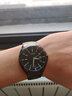 西鐵城(CITIZEN)手表光動(dòng)能鈦金屬藍寶石鏡面商務(wù)時(shí)尚男表 曬單實(shí)拍圖