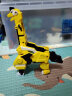 展高（JUMPGO）迷你特工队X超级恐龙机甲力量2玩具套装变形机器人六一儿童节礼物 镭龙战甲布拉卡【麦克斯】 迷你特工队超级恐龙力量 实拍图