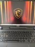 微星（MSI）泰坦16 AI 2025 國家補(bǔ)貼20% 16英寸游戲筆記本電腦(Ultra9-275HX RTX5070Ti 16G 1TB 2.5K/240Hz) 曬單實(shí)拍圖