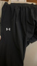 安德瑪（Under Armour）童裝新款舒適速干運動褲兒童燈籠褲女大童寬松休閑褲242209091 曬單實拍圖