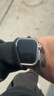 Apple Watch Series 10 智能手表46毫米銀色鋁金屬表殼丹寧色運動型表帶M/L【GPS款】聯(lián)通補貼 曬單實拍圖