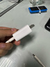 綠聯(lián)充電器通用蘋果iPhone15/14/13/12Promax/11/SE2/XR/8/7華為小米11安卓 5V/2.1A【升級款】 曬單實拍圖
