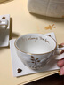 JOYYE整套茶具套裝客廳高檔實(shí)用茶壺杯送親友長(zhǎng)輩伴手禮結(jié)婚禮物 愛麗絲漫游奇境茶具套裝 9件 曬單實(shí)拍圖