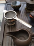 創(chuàng  )典（CHUANGDIAN） 加厚不銹鋼茶濾網(wǎng)公道杯茶漏茶隔茶水過(guò)濾器茶具零配件 曬單實(shí)拍圖