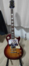 epiphone易普鋒電吉他50S Les Paul Classic Standard初學(xué)者入門(mén)LP搖滾60S STD 50S HS 番茄炒蛋【大禮包】 曬單實(shí)拍圖