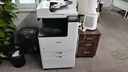 佳能（Canon）大型打印機(jī)iRC3330L 商用辦公a3a4彩色復(fù)合機(jī)雙面復(fù)印掃描自動(dòng)輸稿器/WiFi/工作臺(tái)(3130L升級(jí)版) 曬單實(shí)拍圖