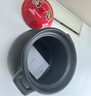 愛仕達(dá)（ASD）天然陶瓷砂鍋湯鍋燉鍋3.5L沙鍋陶瓷煲中藥鍋JLF35CP(WG) 曬單實(shí)拍圖