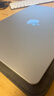 Apple/蘋果AI筆記本/2025款MacBook Air13英寸M4 (10+8核) 16G 256G銀色電腦MW0W3CH/A 曬單實(shí)拍圖