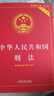 2025年最新中華人民共和國刑法 實(shí)用版第十版 刑法典實(shí)用版根據刑法修正案（十二）修訂 法律法規司法解釋新舊條文對照 中國法制出版社 曬單實(shí)拍圖